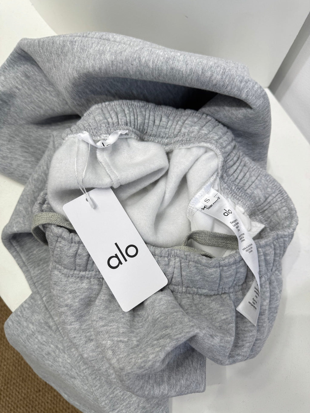 ALO SWEATPANTS STYLE 58