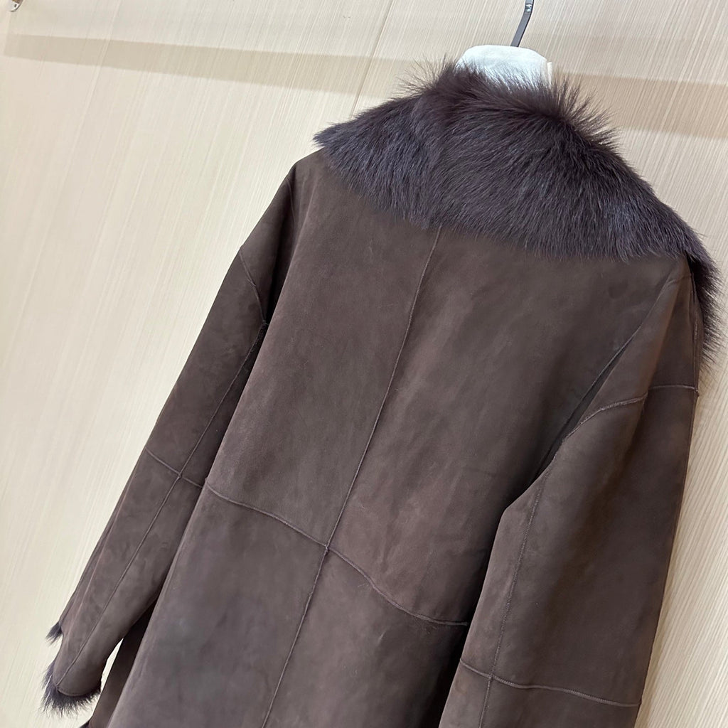 YSL 25S COAT STYLE 57