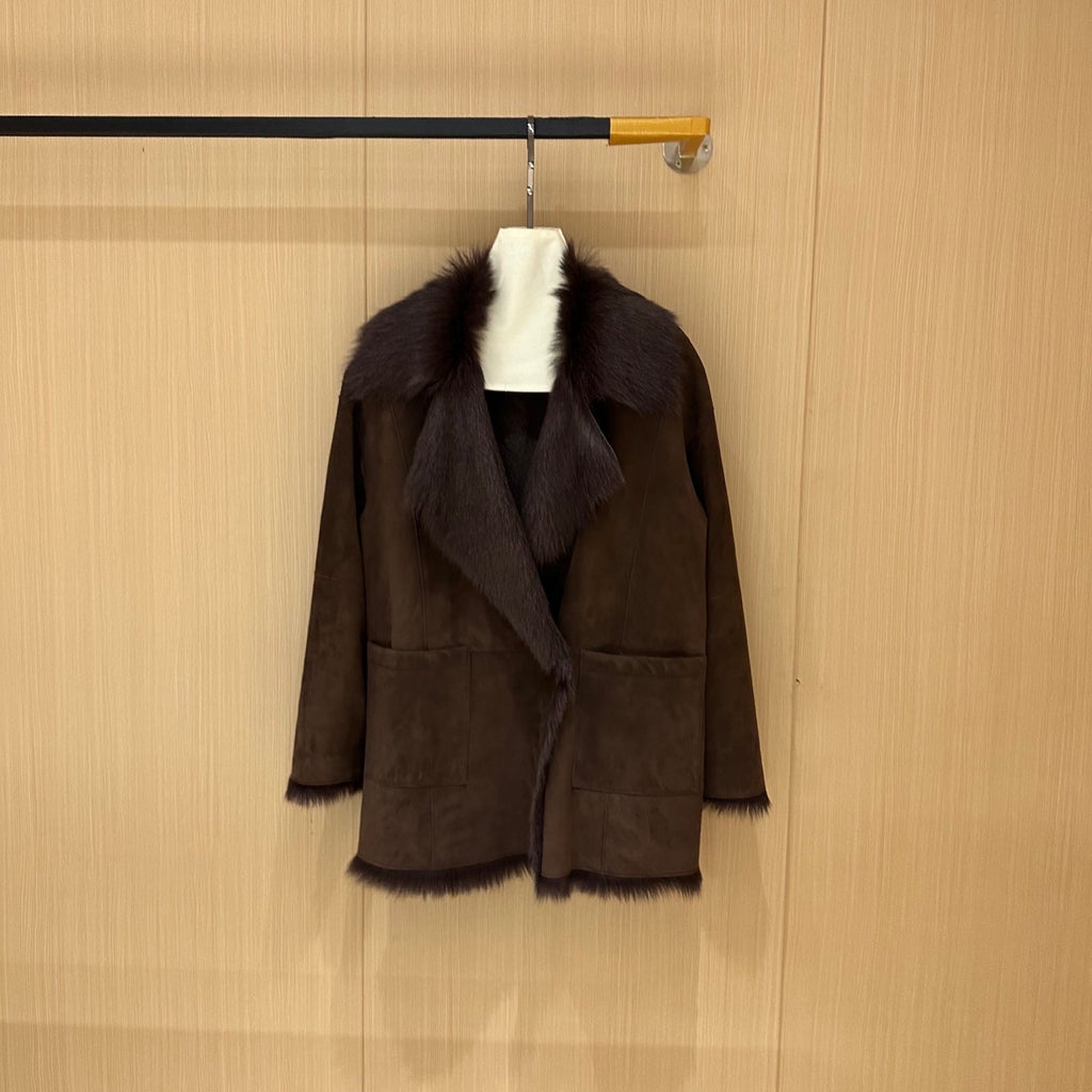 YSL 25S COAT STYLE 57