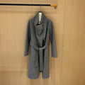 HERMES 25S CASHMERE COAT 182