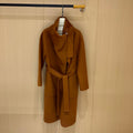 HERMES 25S CASHMERE COAT 181