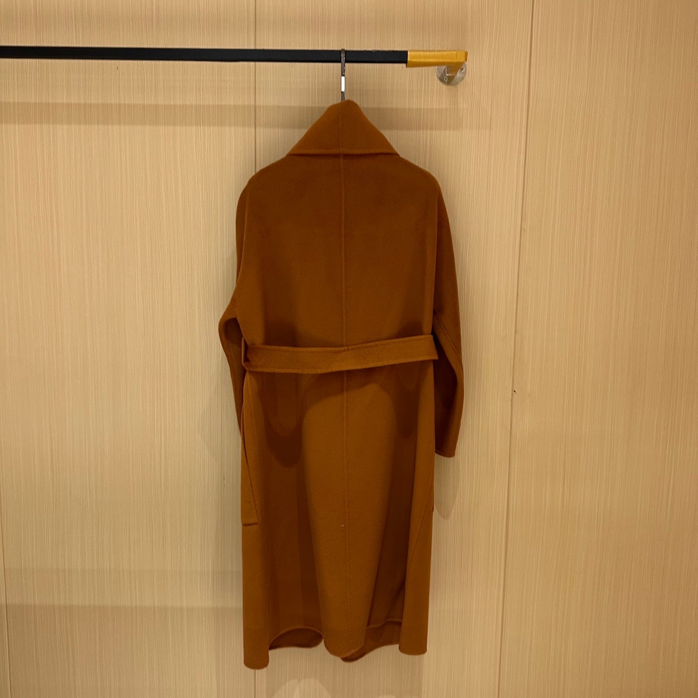 HERMES 25S CASHMERE COAT 181