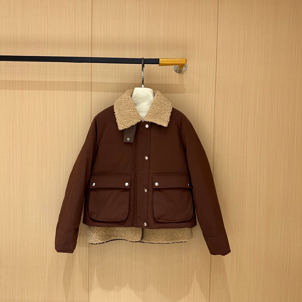 LOEWE JACKET STYLE 196