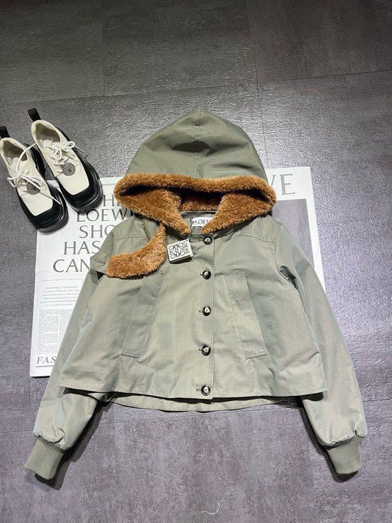 LOEWE JACKET STYLE 233