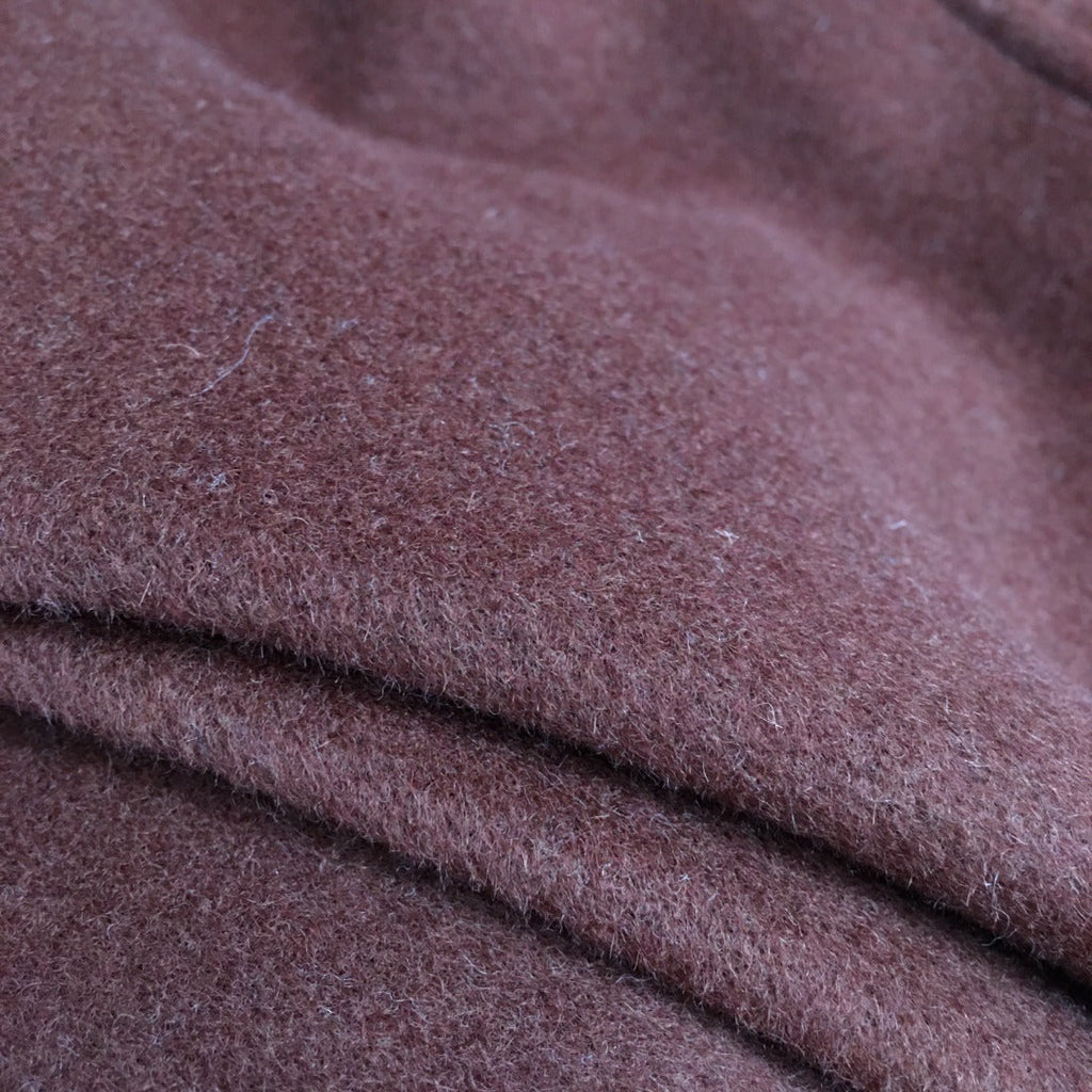 LV 25S BELTED WOOL COAT 0147