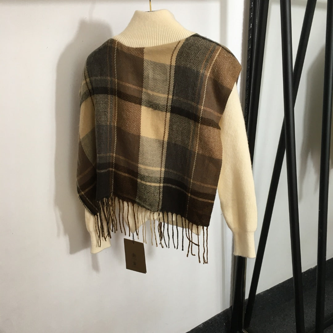 BURBERRY 25S CARDIGAN 272